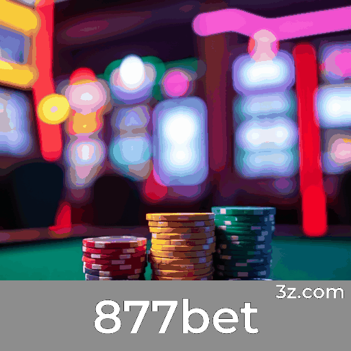 877bet: Emoção e Entretenimento em Jogos de Cassino